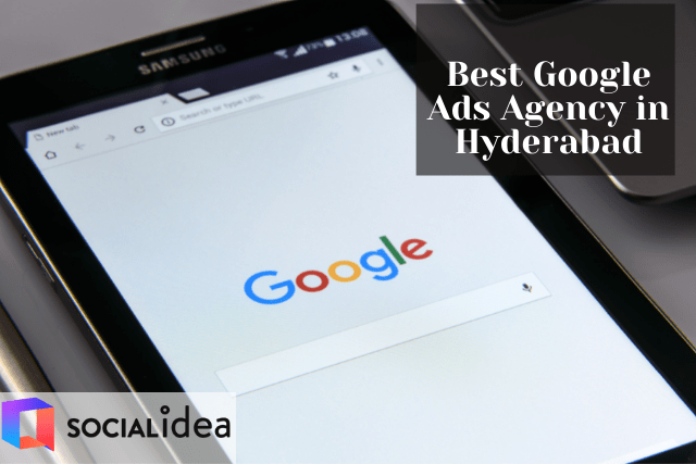 Best Google Ads Agency in Hyderabad (PPC Services)- Social Idea