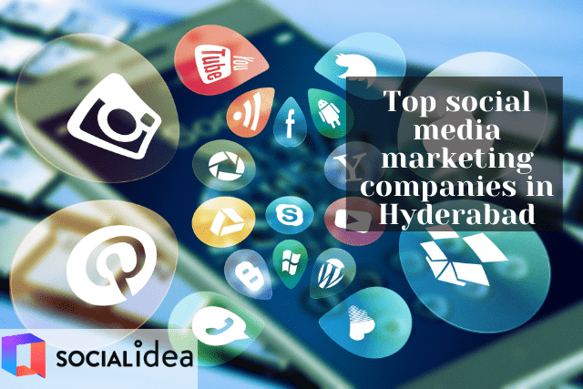 Top 5 Social Media Marketing Companies in Hyderabad
