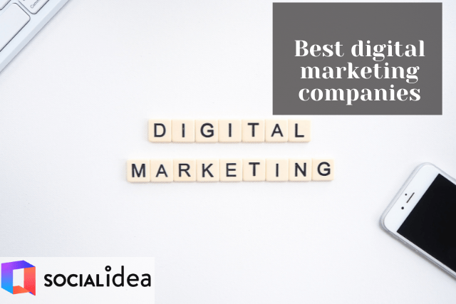 Best 6 Digital Marketing Companies in Hyderabad(Don’t skip the 1st)