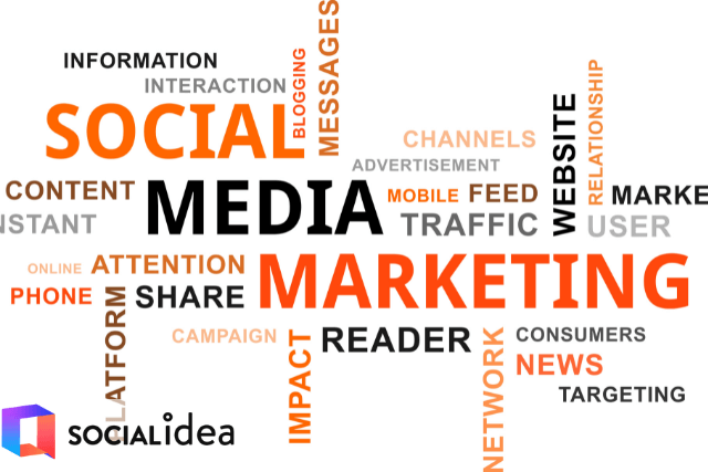 Top Social Media Marketing tools and software