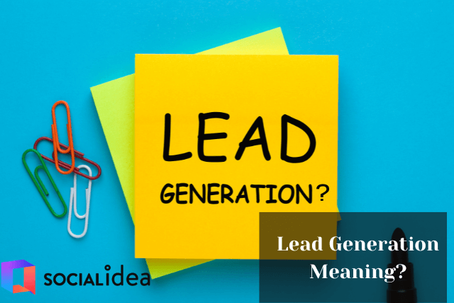 Lead-generation-meaning