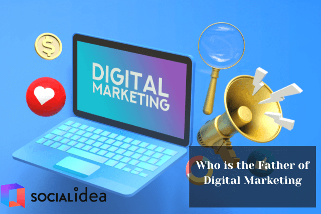 Who is the Father of Digital Marketing?